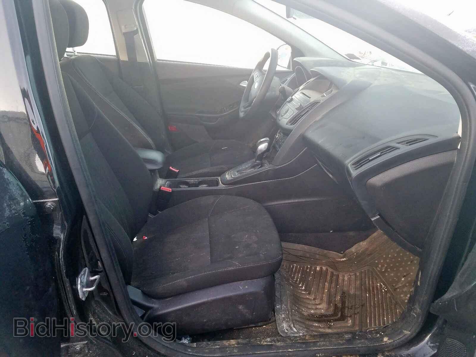 2015 FORD FOCUS - VIN: 1FADP3F21FL325745 - Фото 5