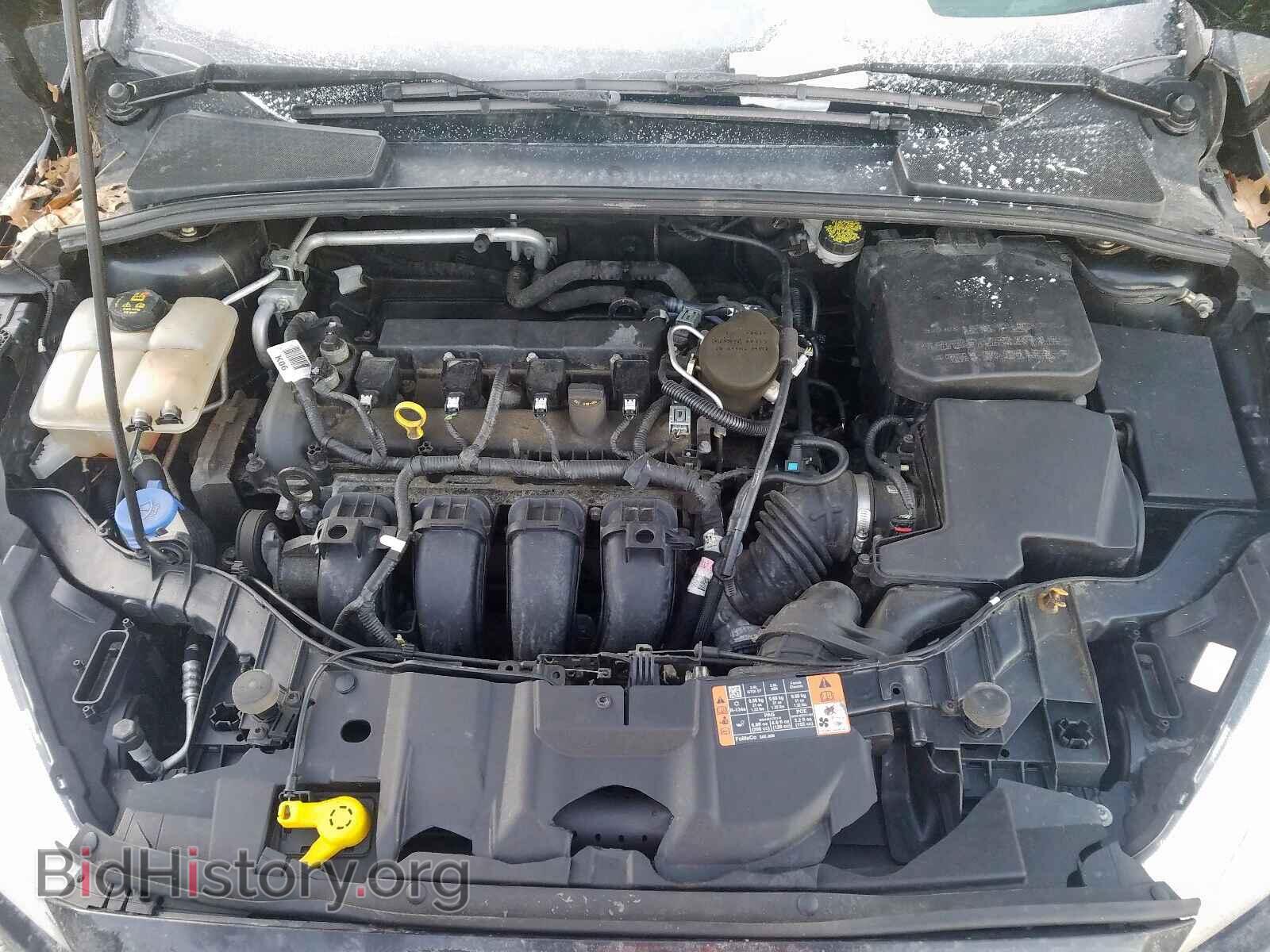 2015 FORD FOCUS - VIN: 1FADP3F21FL325745 - Фото 7