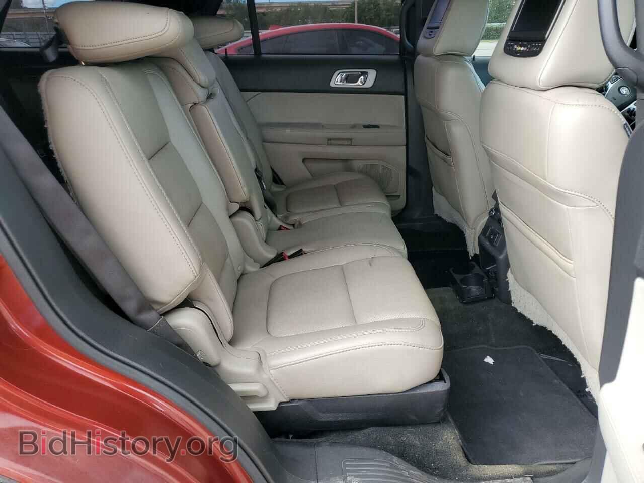 2014 FORD EXPLORER - VIN: 1FM5K7F82EGA69000 - Фото 6