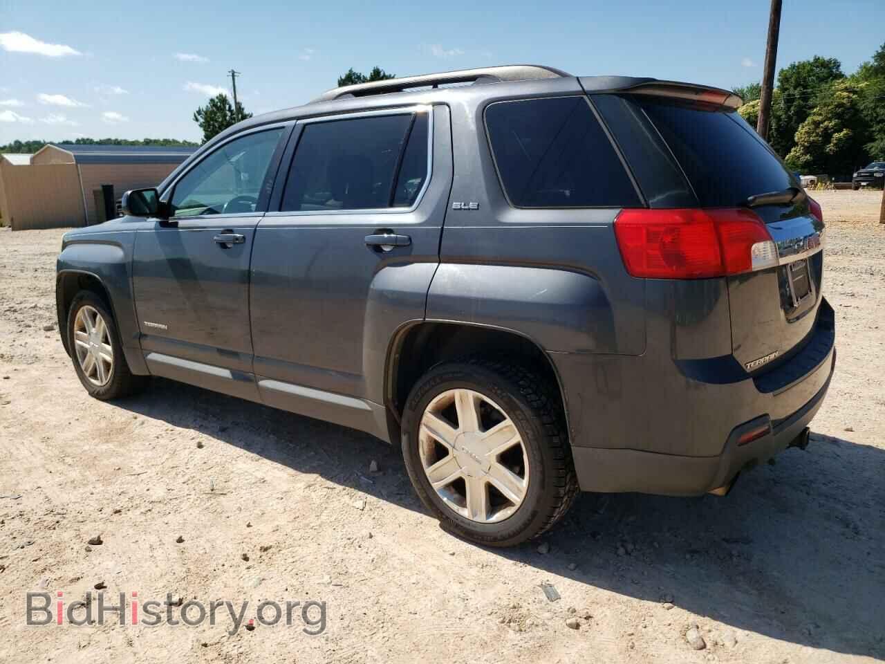 2011 GMC TERRAIN - VIN: 2CTFLSE58B6404860 - Photo 2