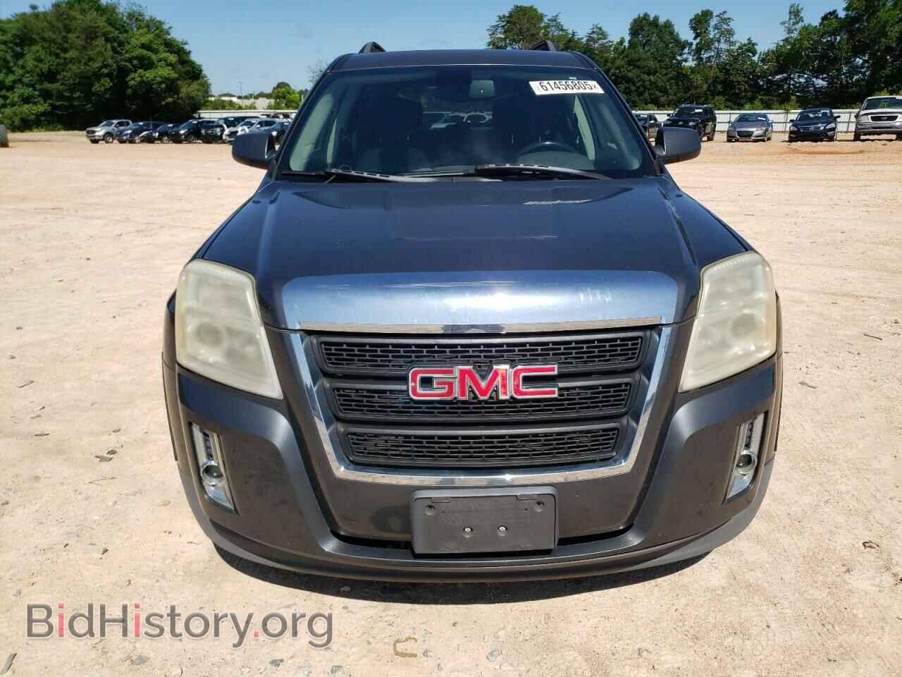2011 GMC TERRAIN - VIN: 2CTFLSE58B6404860 - Photo 5