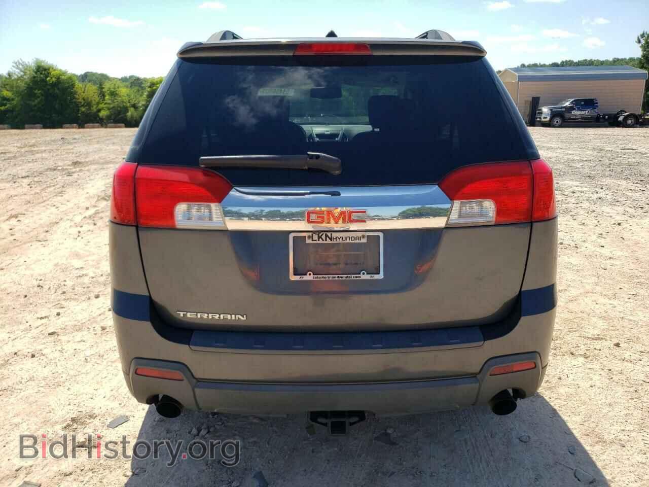 2011 GMC TERRAIN - VIN: 2CTFLSE58B6404860 - Photo 6