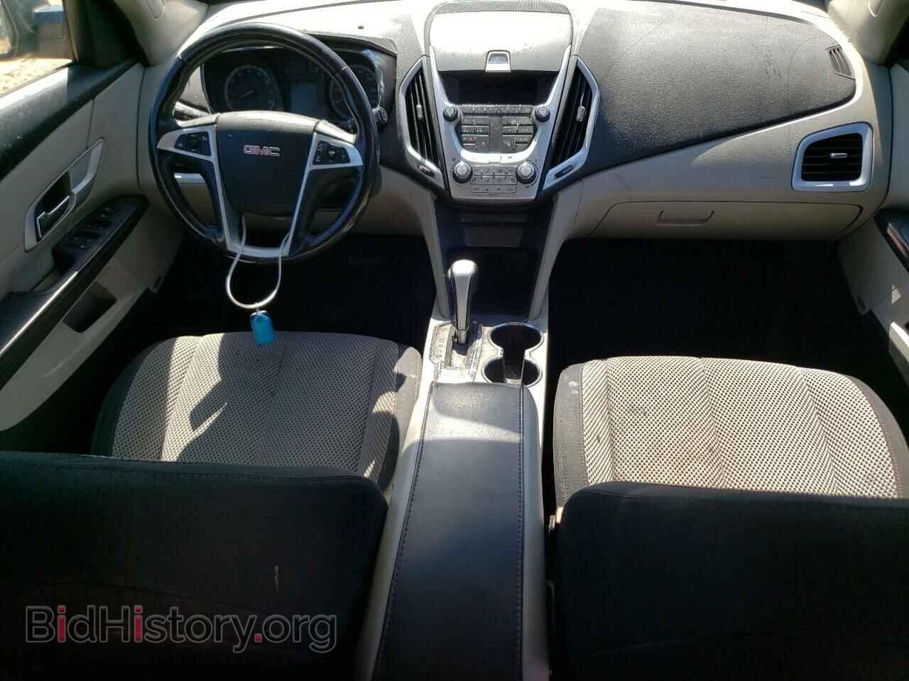 2011 GMC TERRAIN - VIN: 2CTFLSE58B6404860 - Photo 8