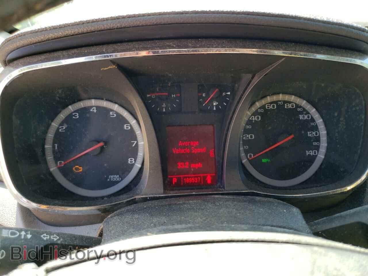 2011 GMC TERRAIN - VIN: 2CTFLSE58B6404860 - Photo 9