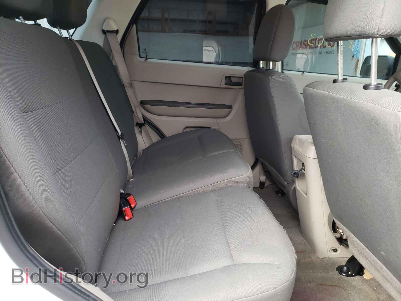 2012 FORD ESCAPE - VIN: 1FMCU0C73CKA71613 - Фото 6