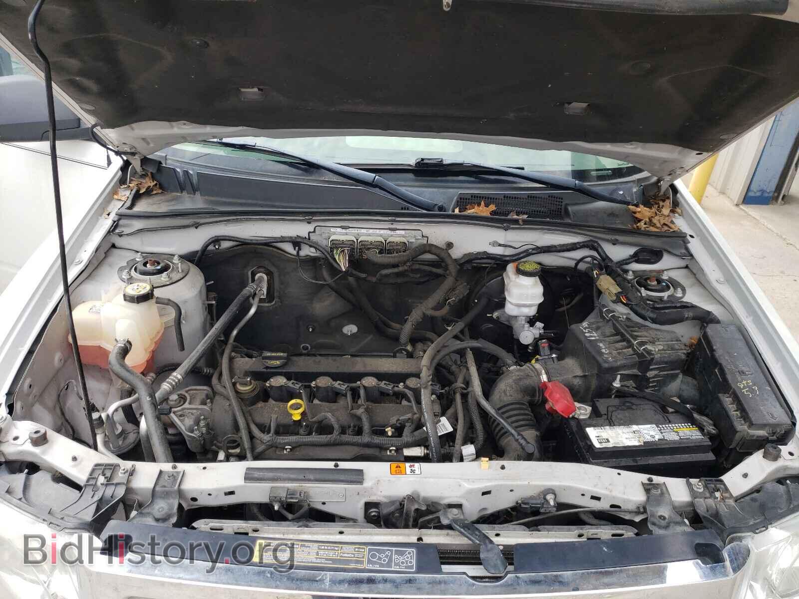 2012 FORD ESCAPE - VIN: 1FMCU0C73CKA71613 - Фото 7
