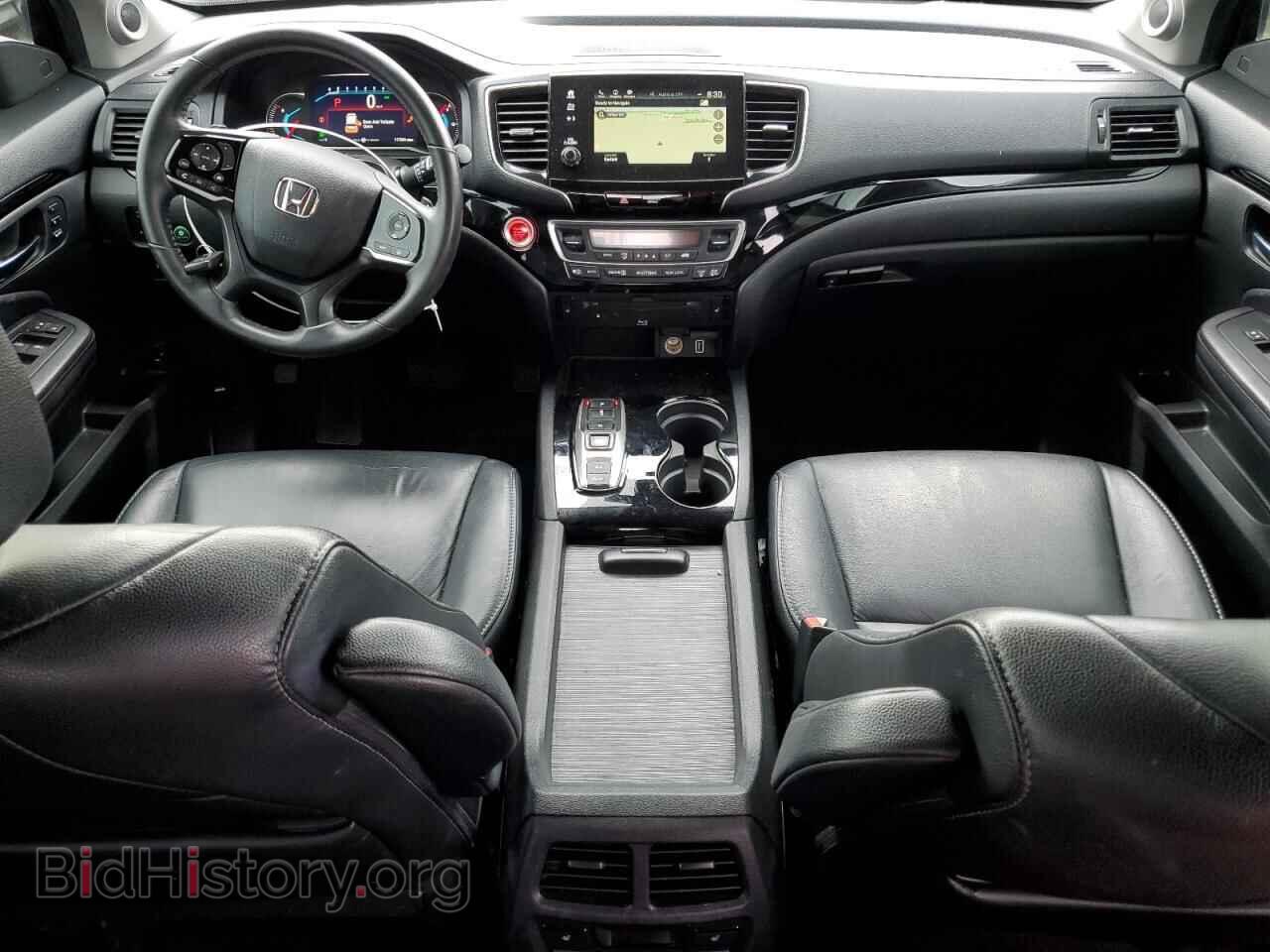 2019 HONDA PILOT - VIN: 5FNYF6H69KB047786 - Фото 8