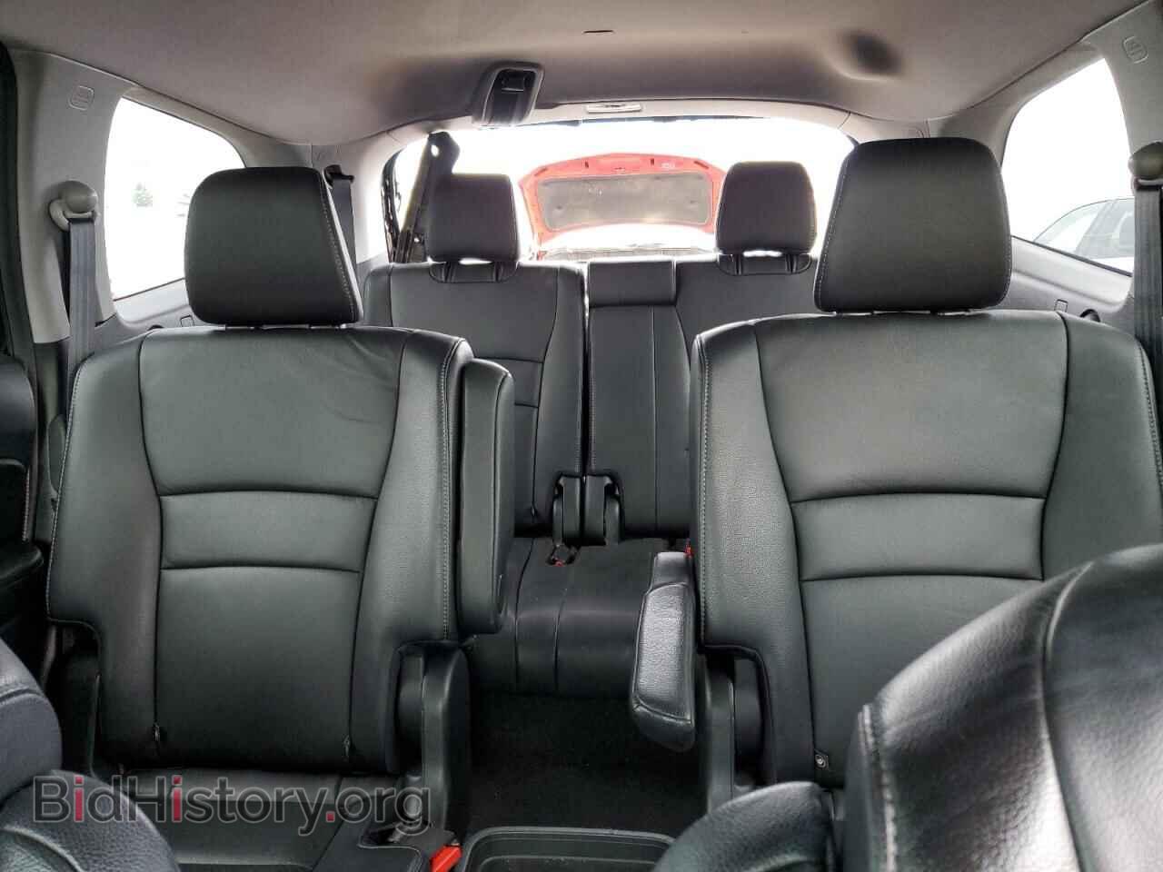2019 HONDA PILOT - VIN: 5FNYF6H69KB047786 - Фото 10