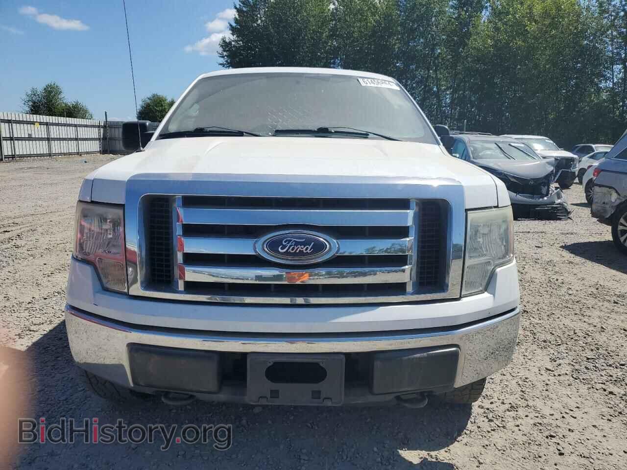 2010 FORD F-150 - VIN: 1FTEW1E80AFB81432 - Фото 5