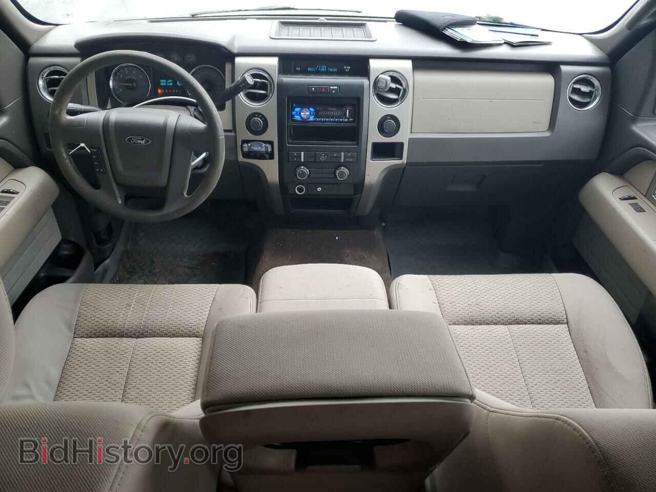 2010 FORD F-150 - VIN: 1FTEW1E80AFB81432 - Фото 8