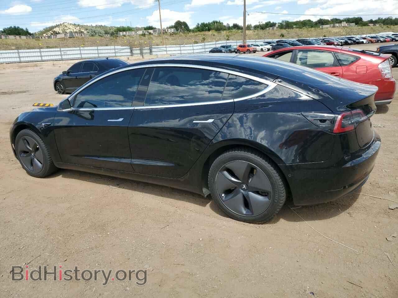 2019 TESLA MODEL 3 - VIN: 5YJ3E1EB5KF197234 - Фото 2