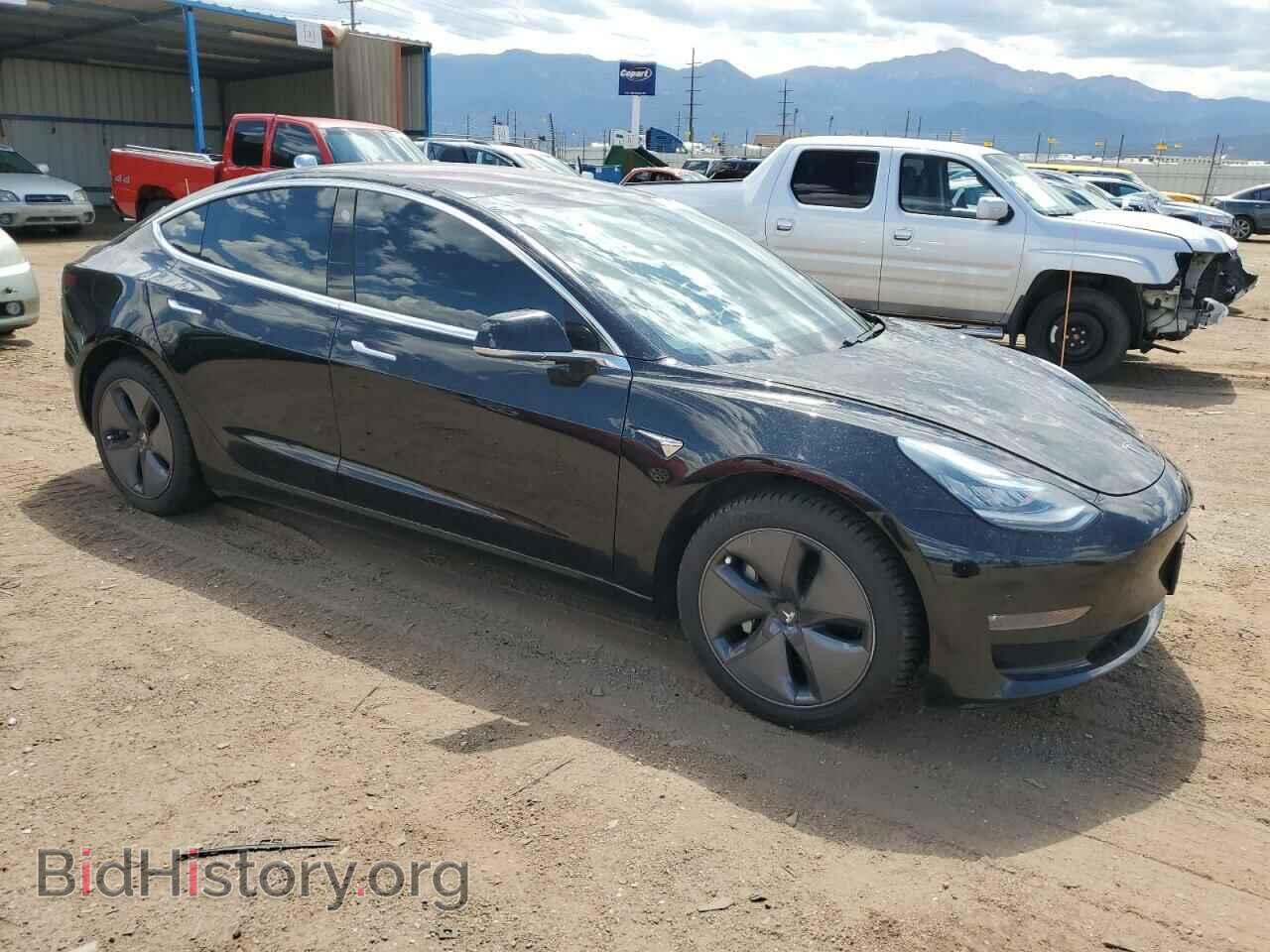2019 TESLA MODEL 3 - VIN: 5YJ3E1EB5KF197234 - Фото 4