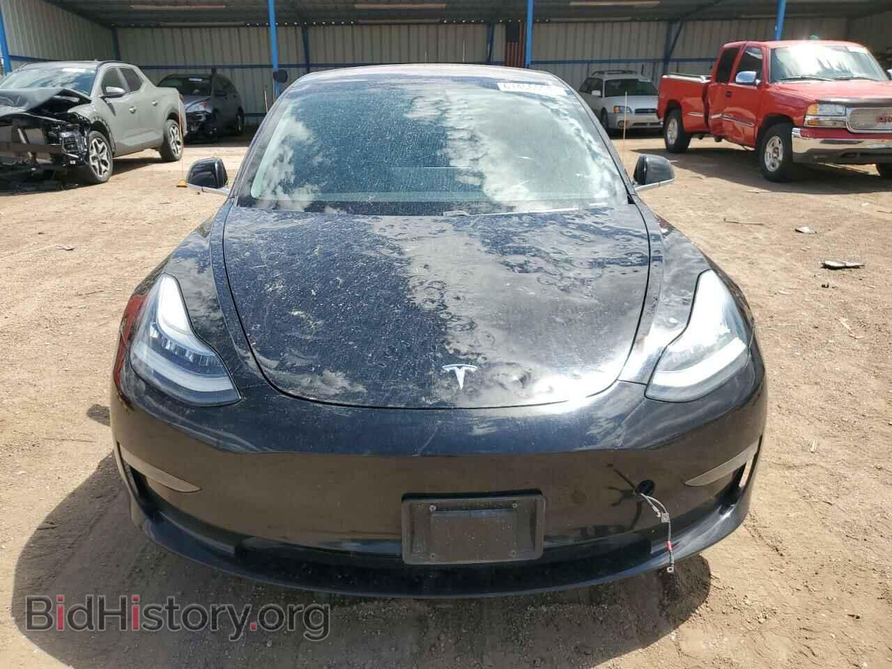 2019 TESLA MODEL 3 - VIN: 5YJ3E1EB5KF197234 - Фото 5