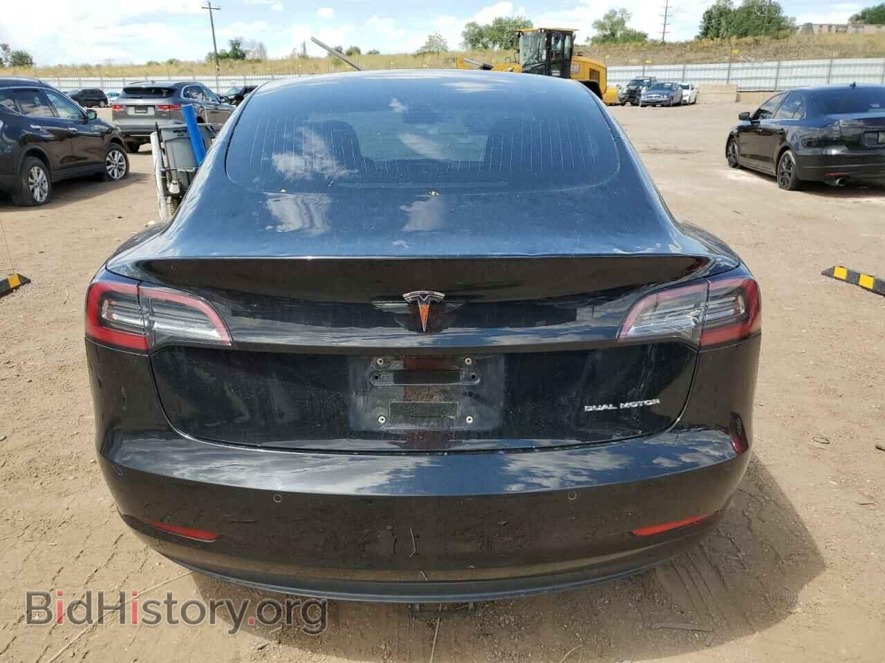 2019 TESLA MODEL 3 - VIN: 5YJ3E1EB5KF197234 - Фото 6