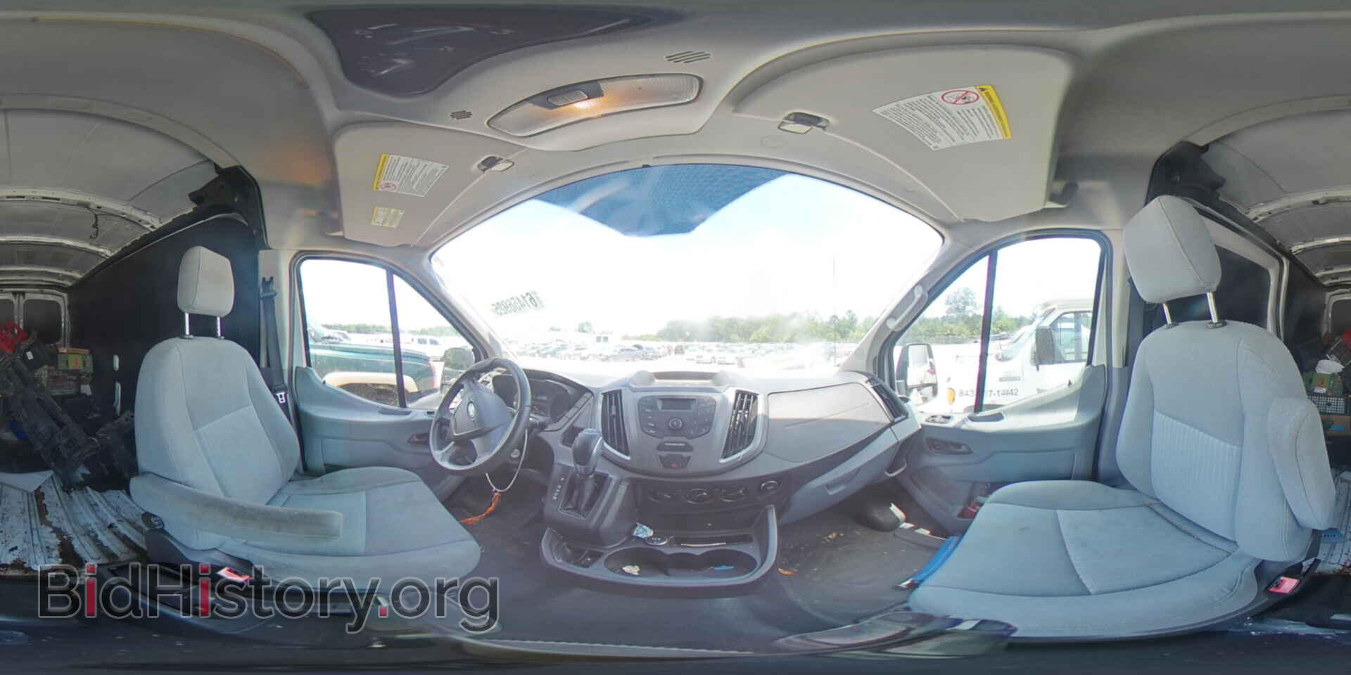 2015 FORD TRANSIT - VIN: 1FTNR2CM3FKB29692 - Фото 16