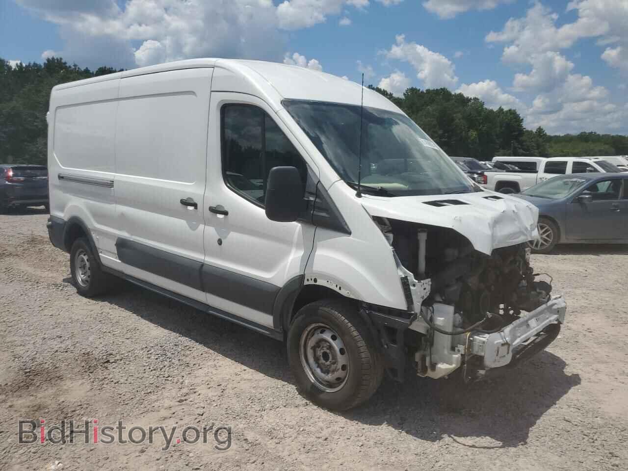 2015 FORD TRANSIT - VIN: 1FTNR2CM3FKB29692 - Фото 4