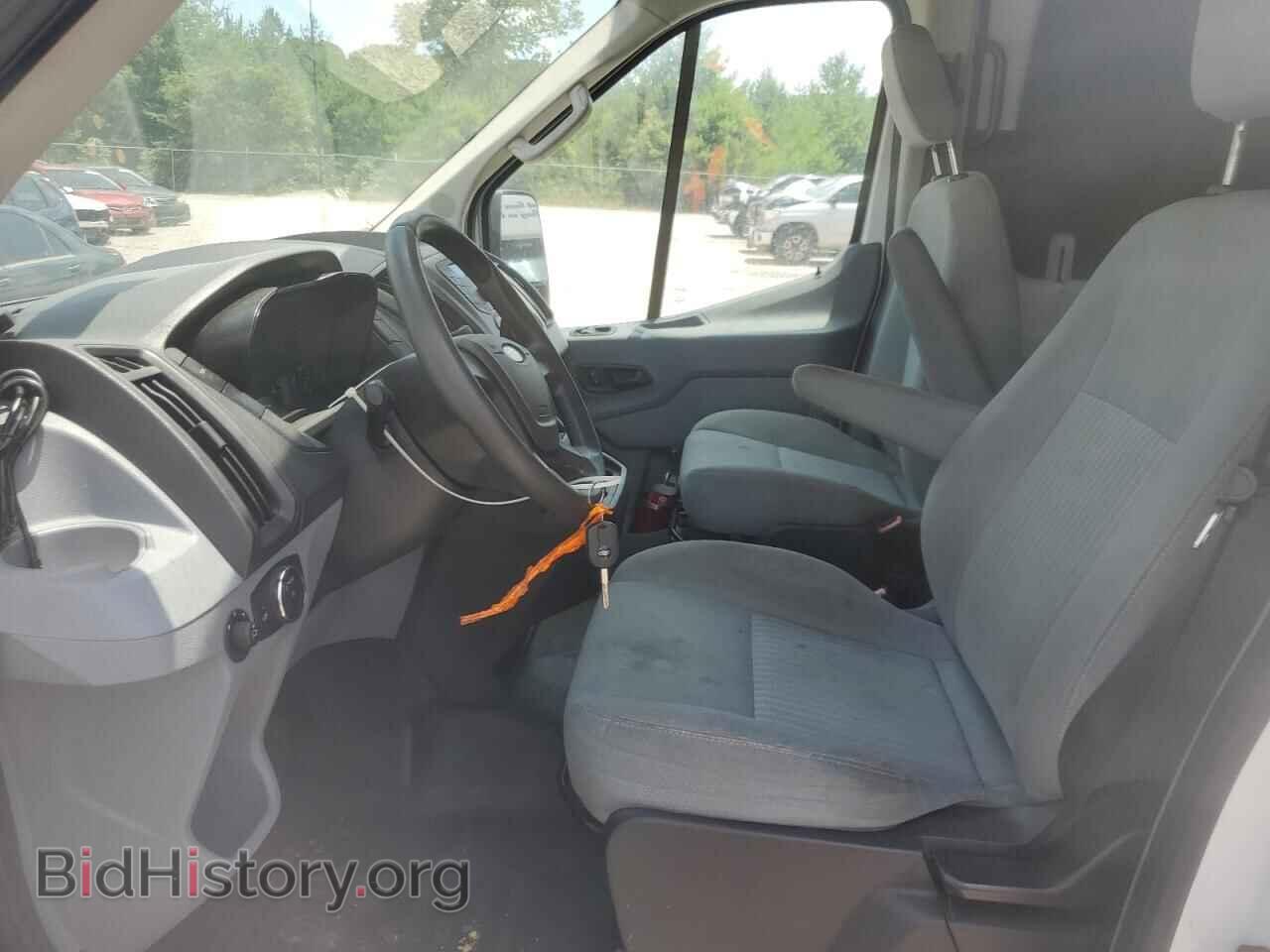 2015 FORD TRANSIT - VIN: 1FTNR2CM3FKB29692 - Фото 7