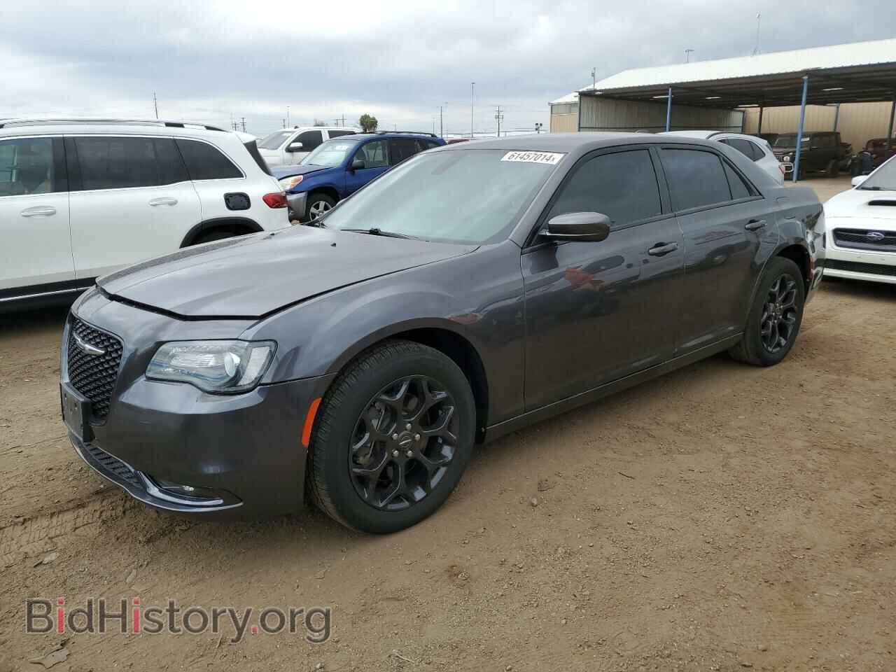 Фотография 2C3CCAGG3KH648934 - CHRYSLER 300 2019