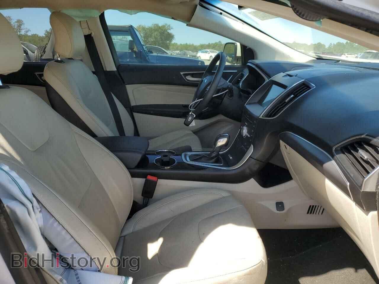 2018 FORD EDGE - VIN: 2FMPK3K96JBC61604 - Photo 5