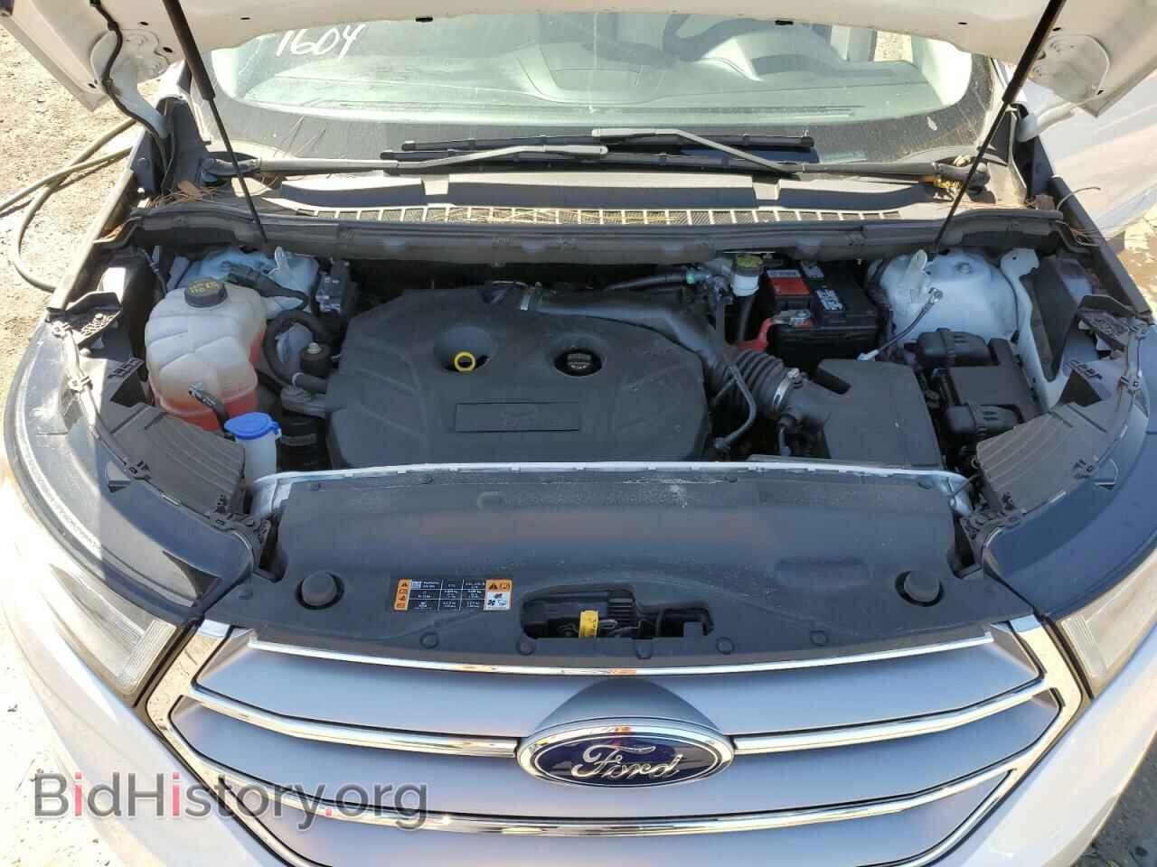 2018 FORD EDGE - VIN: 2FMPK3K96JBC61604 - Photo 7