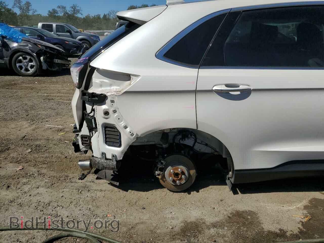 2018 FORD EDGE - VIN: 2FMPK3K96JBC61604 - Photo 9