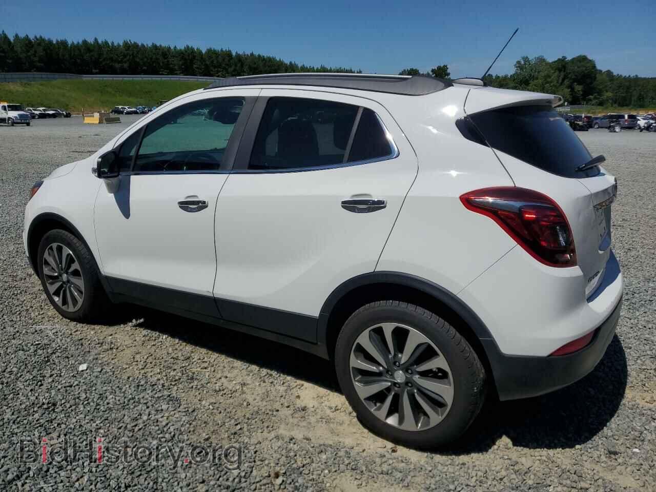 2017 BUICK ENCORE - VIN: KL4CJCSBXHB138732 - Фото 2