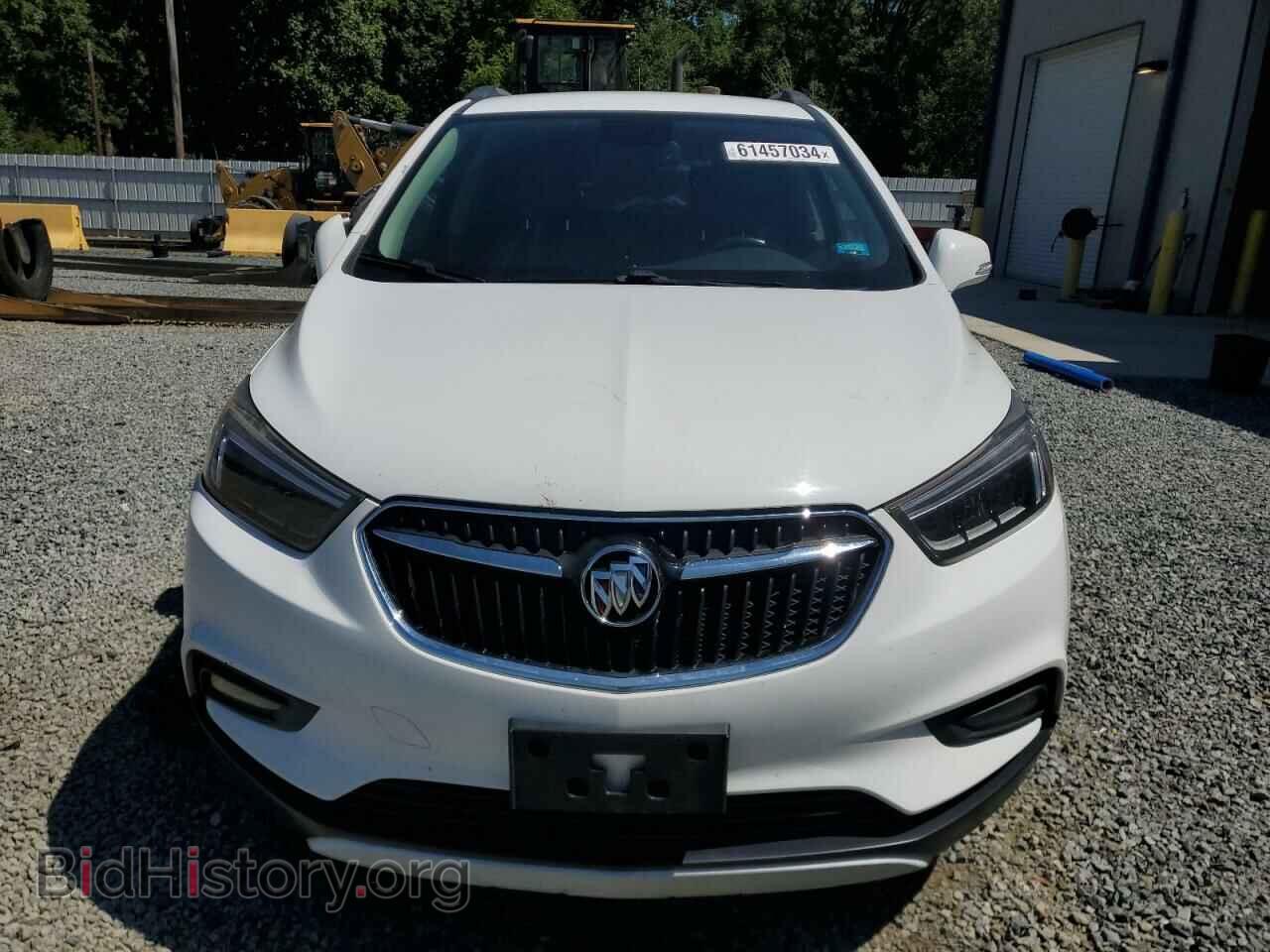 2017 BUICK ENCORE - VIN: KL4CJCSBXHB138732 - Фото 5