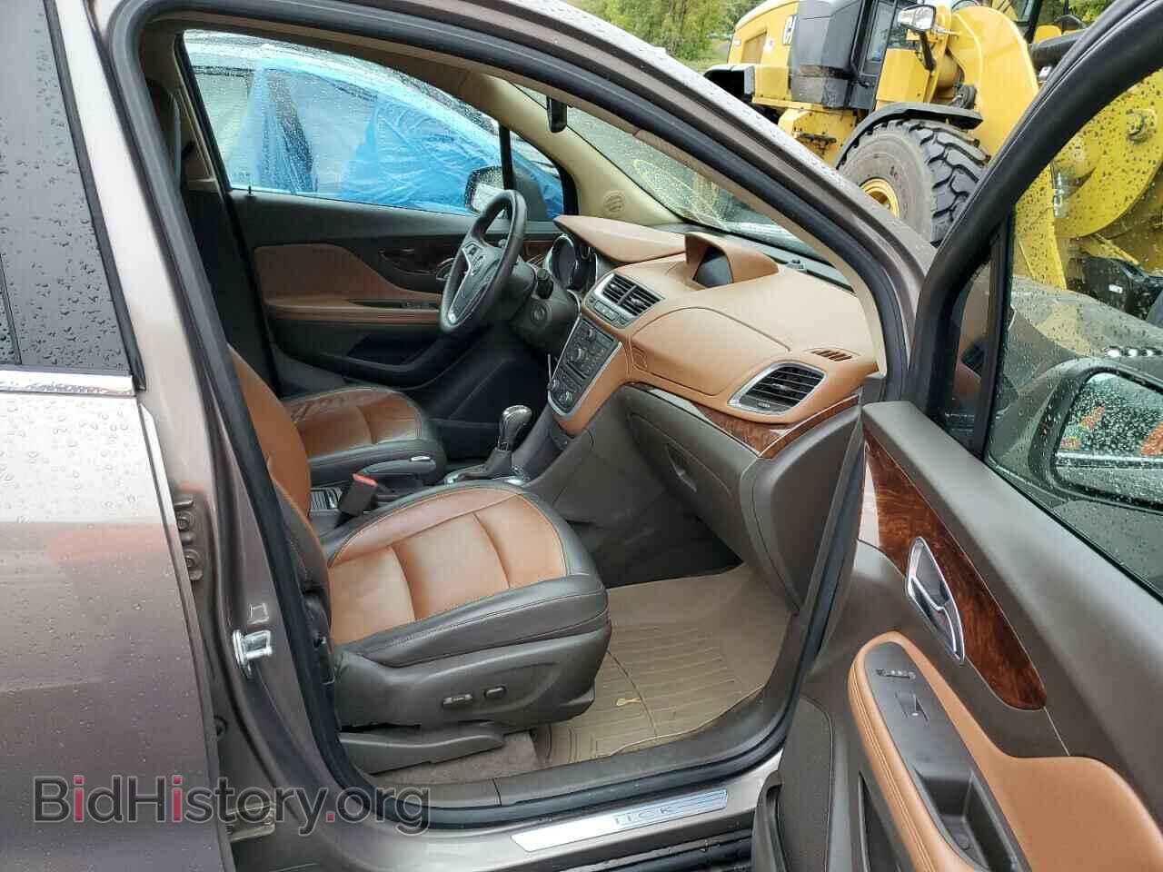 2014 BUICK ENCORE - VIN: KL4CJCSB4EB631902 - Photo 5