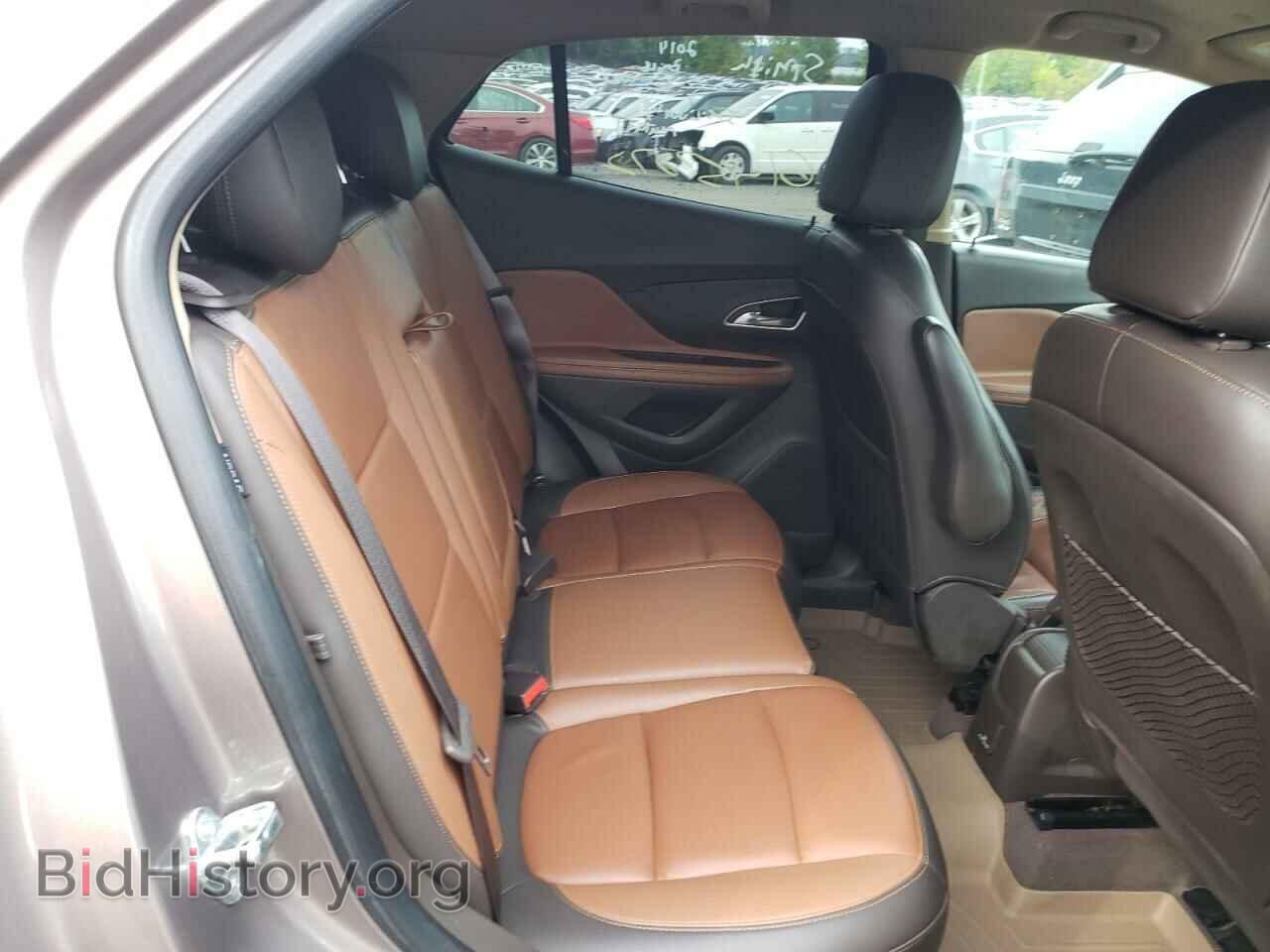 2014 BUICK ENCORE - VIN: KL4CJCSB4EB631902 - Photo 6