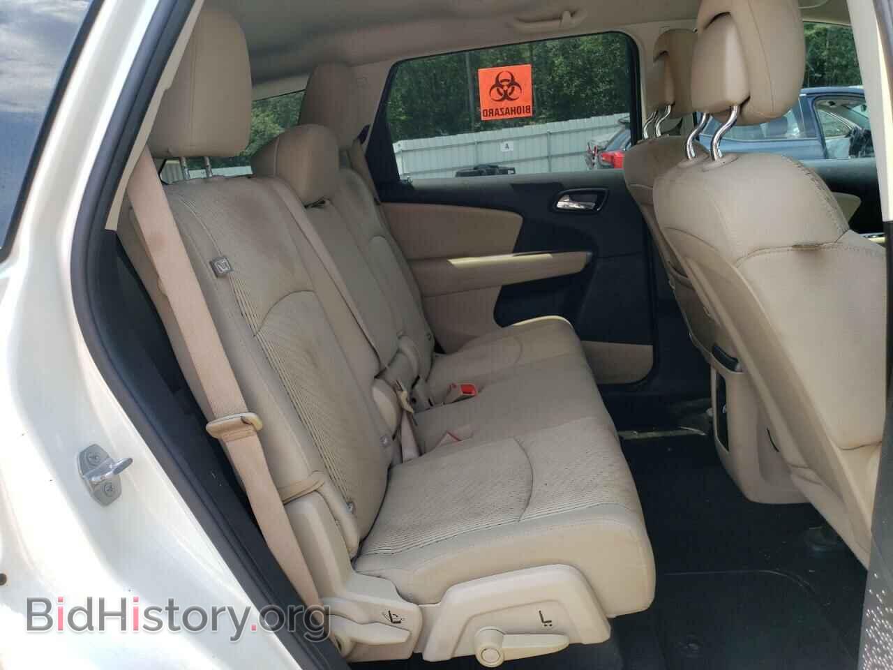 2015 DODGE JOURNEY - VIN: 3C4PDCBG7FT596119 - Фото 11