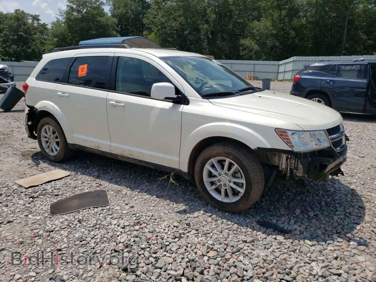 2015 DODGE JOURNEY - VIN: 3C4PDCBG7FT596119 - Фото 4