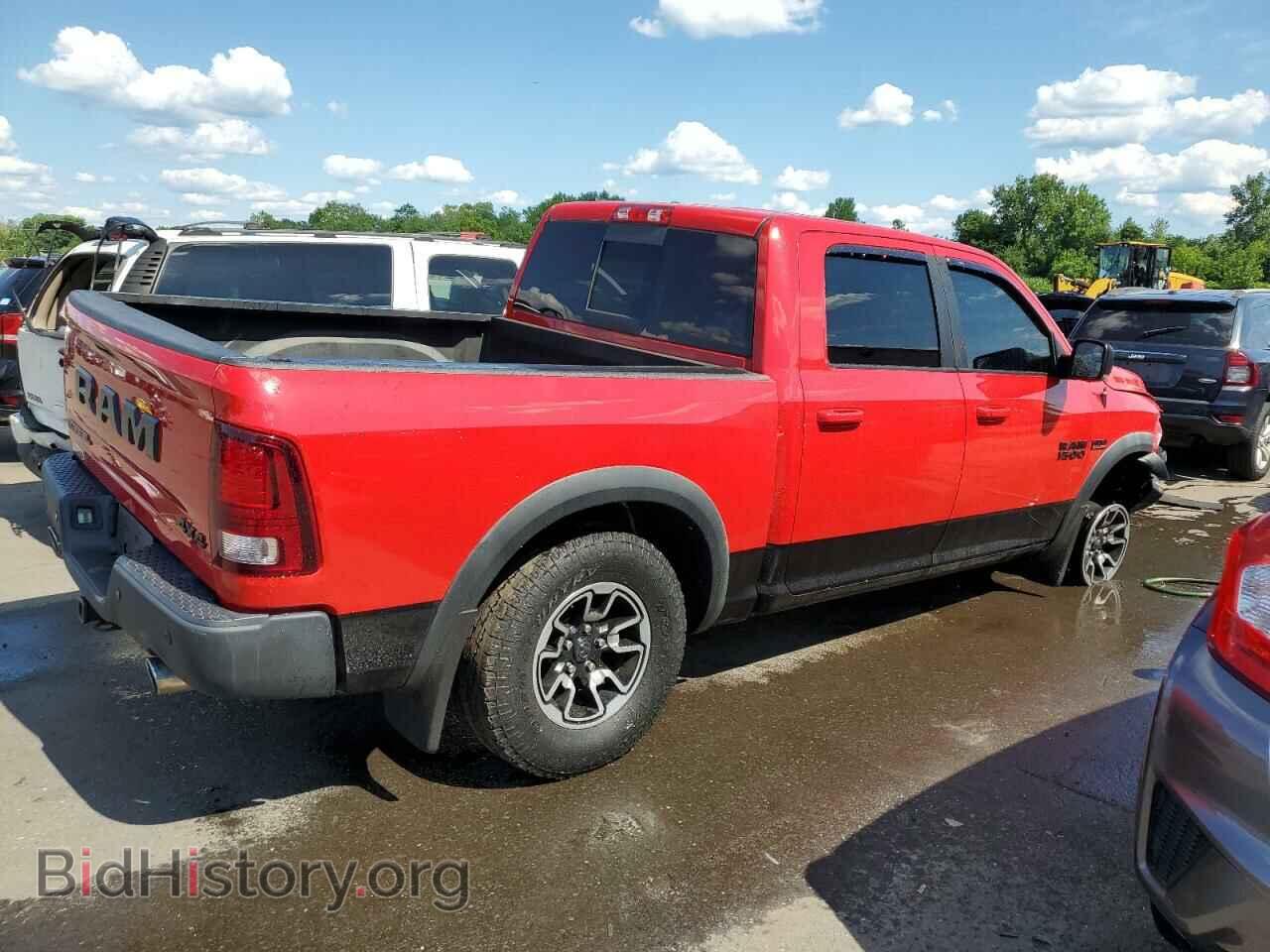 2016 RAM 1500 - VIN: 1C6RR7YT3GS248205 - Фото 3