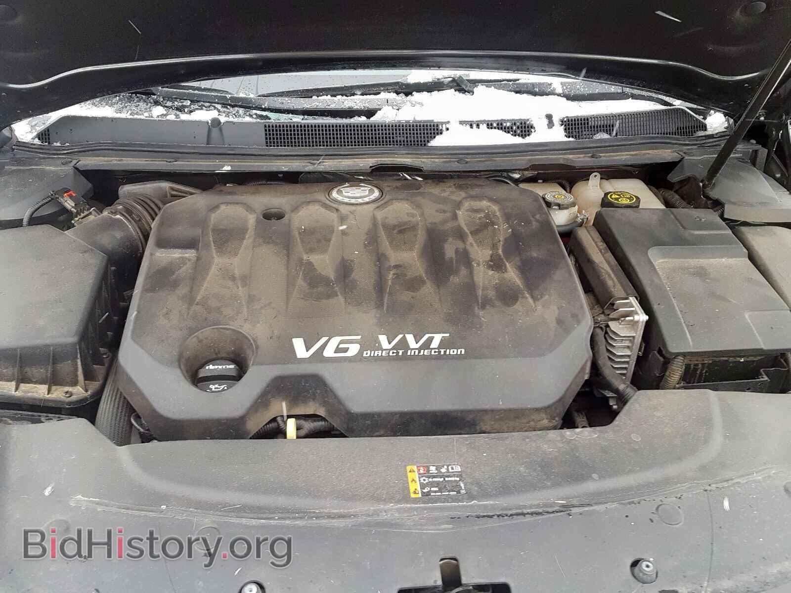 2014 CADILLAC XTS - VIN: 2G61N5S31E9160446 - Фото 7