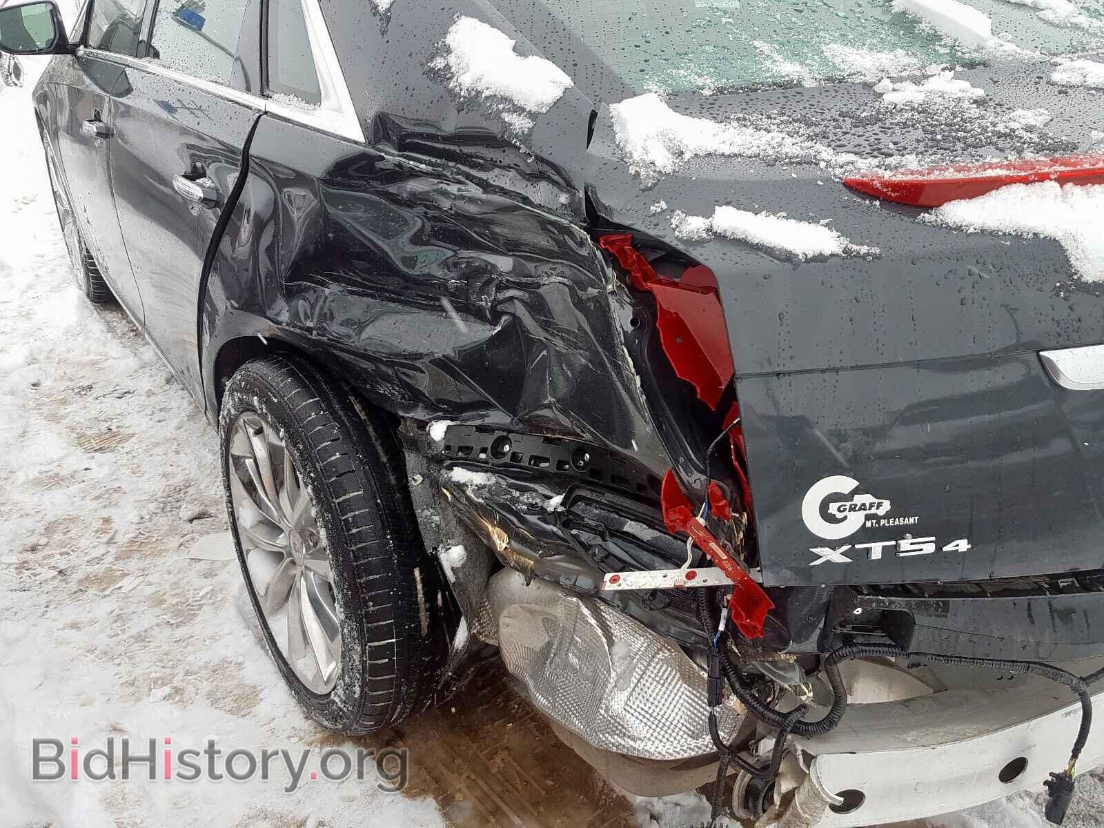 2014 CADILLAC XTS - VIN: 2G61N5S31E9160446 - Фото 9