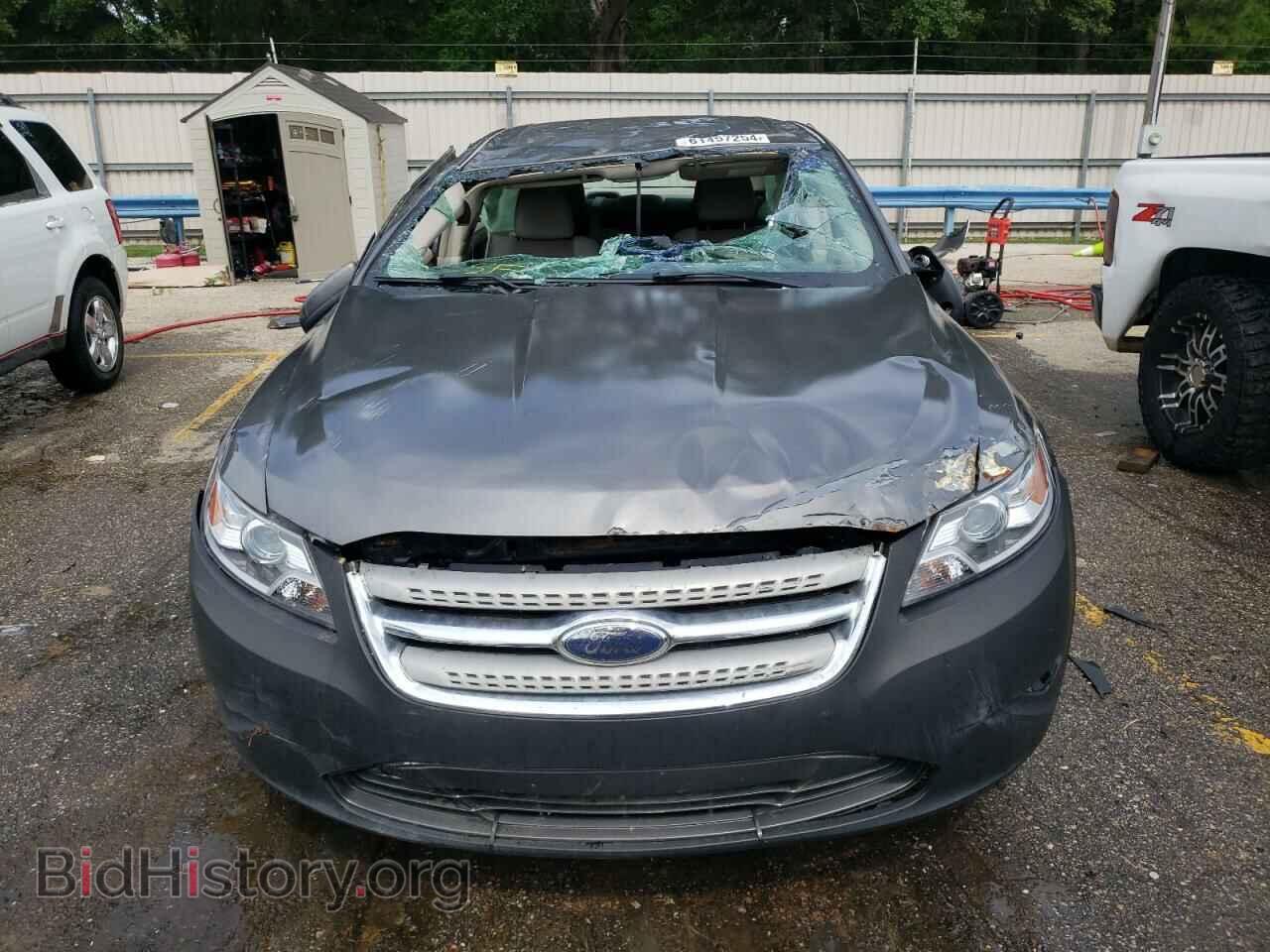 2012 FORD TAURUS - VIN: 1FAHP2EW0CG102567 - Фото 5
