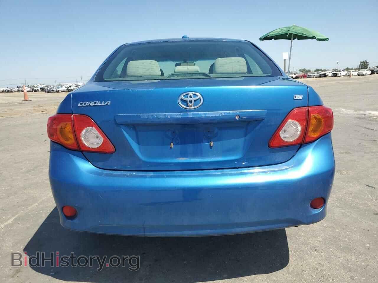2010 TOYOTA COROLLA - VIN: JTDBU4EE2AJ060351 - Фото 6