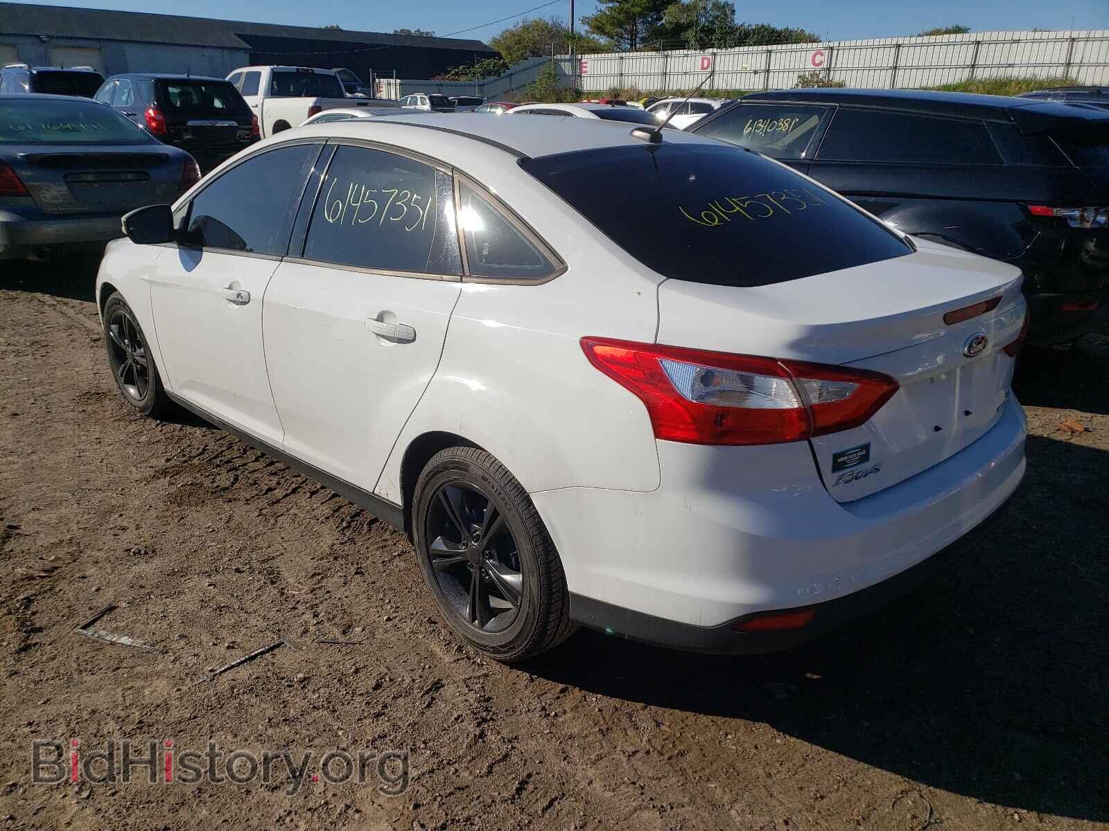 2013 FORD FOCUS - VIN: 1FADP3F28DL380898 - Photo 3