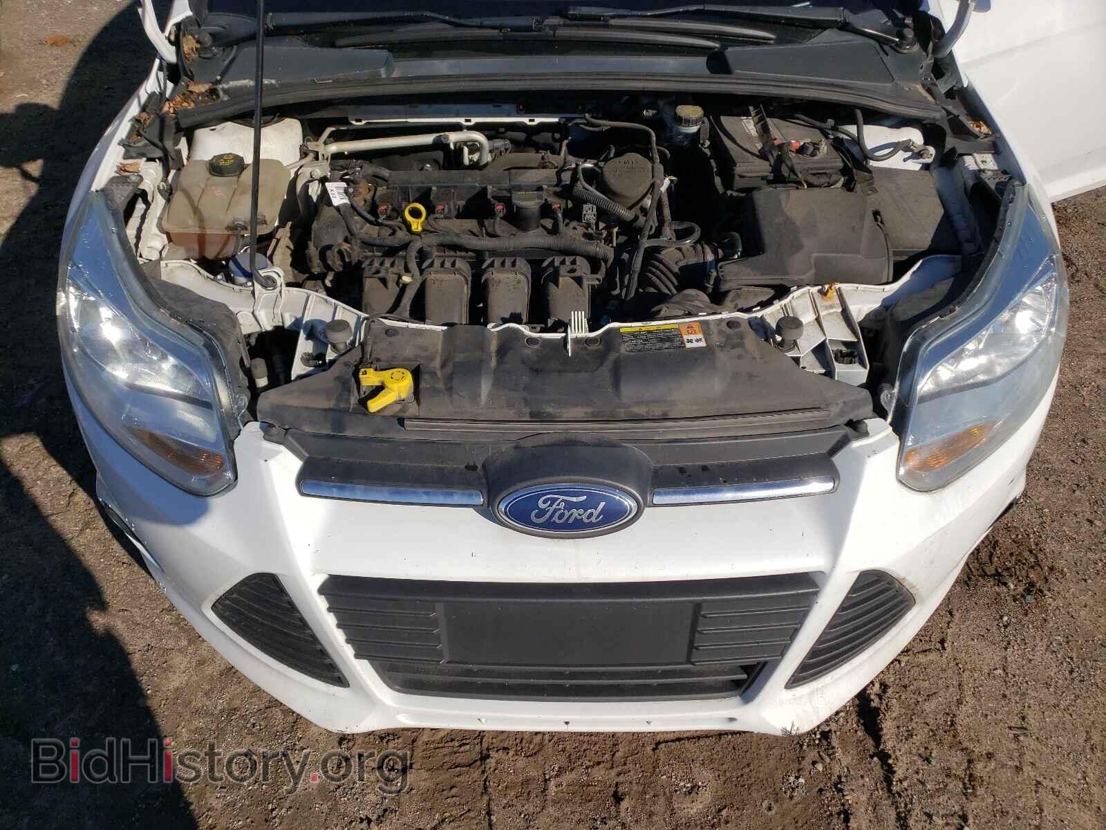 2013 FORD FOCUS - VIN: 1FADP3F28DL380898 - Photo 7