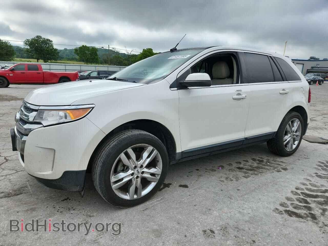 Photo 2FMDK3KC1DBB97717 - FORD EDGE 2013