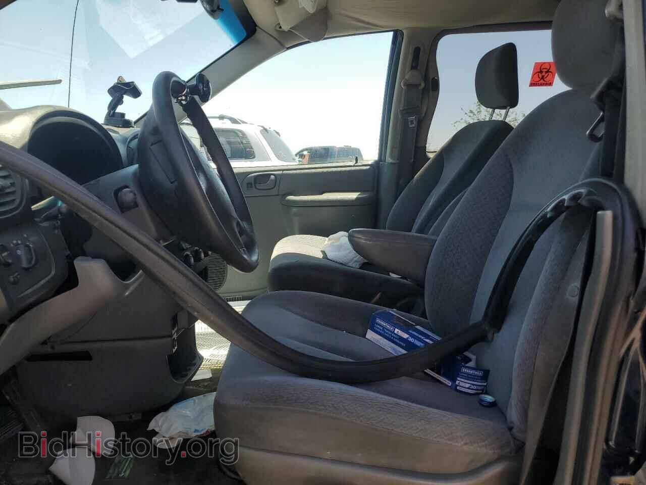 2006 DODGE CARAVAN - VIN: 1D4GP24R06B551995 - Фото 7