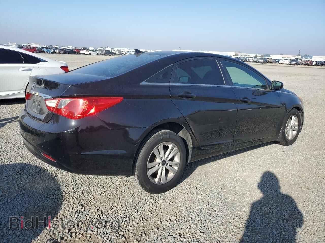 2013 HYUNDAI SONATA - VIN: 5NPEB4AC2DH513789 - Фото 3