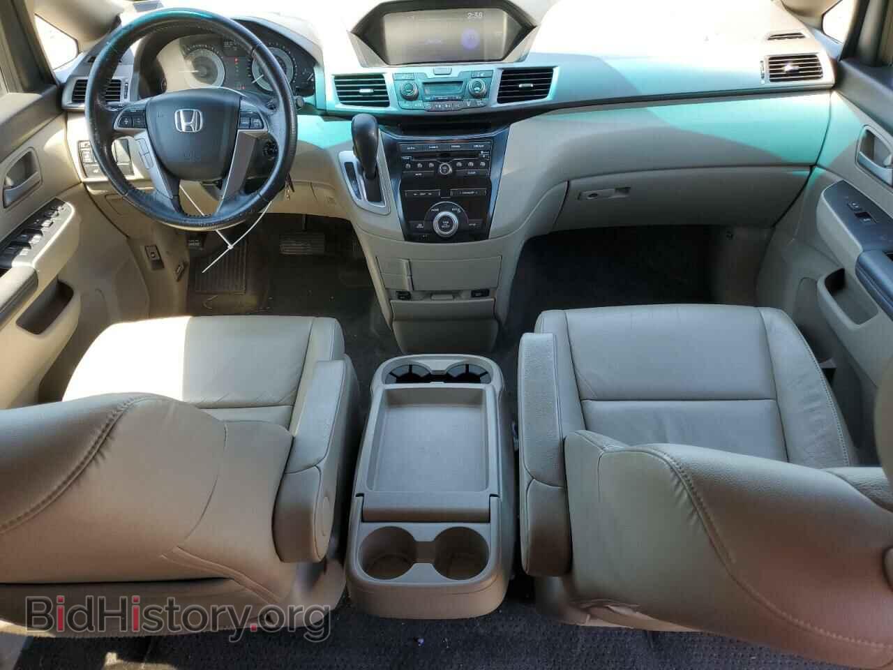 2013 HONDA All Models - VIN: 5FNRL5H68DB046638 - Фото 8