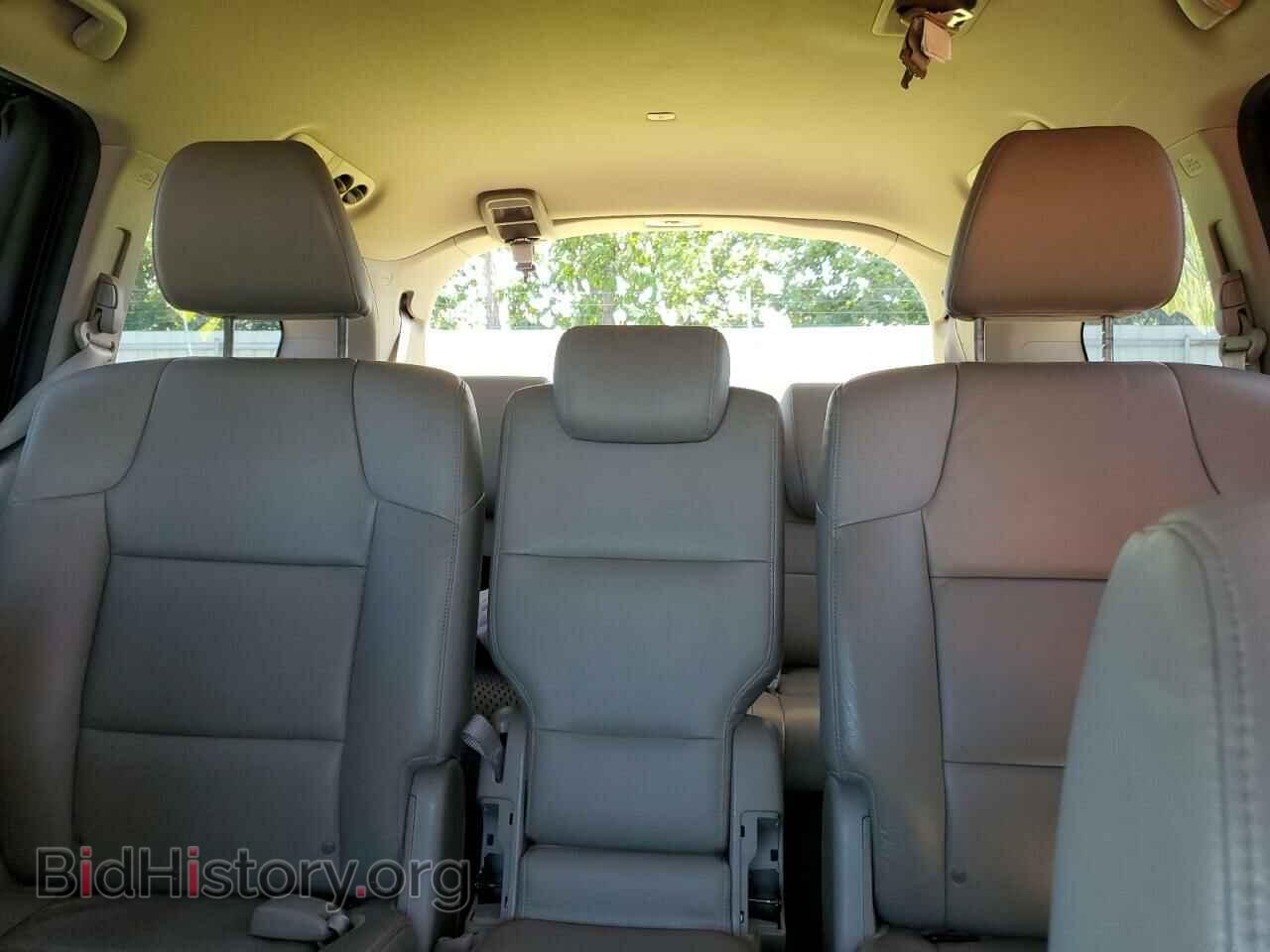2013 HONDA All Models - VIN: 5FNRL5H68DB046638 - Фото 10