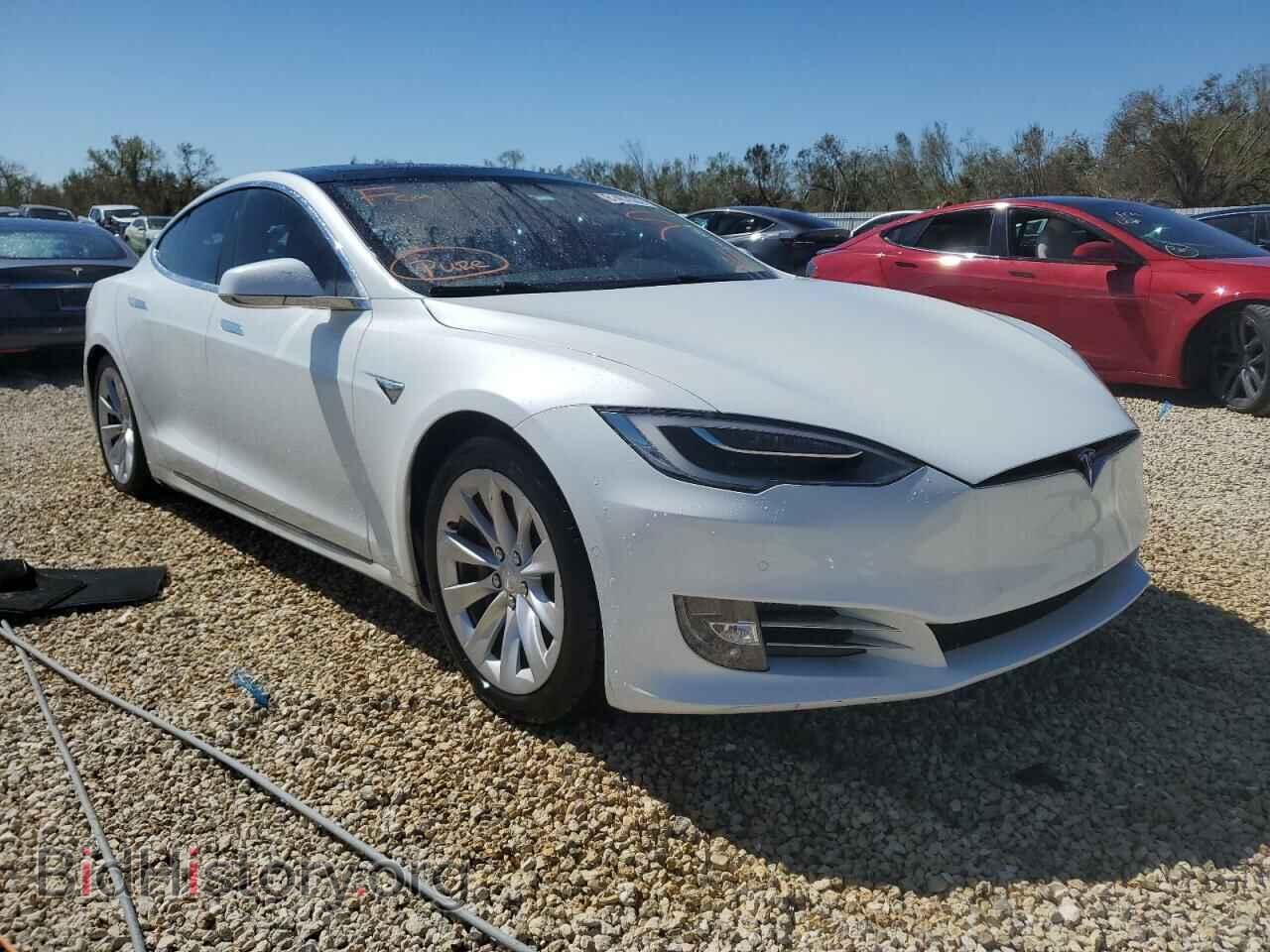 Photo 5YJSA1E22GF167543 - TESLA MODEL S 2016
