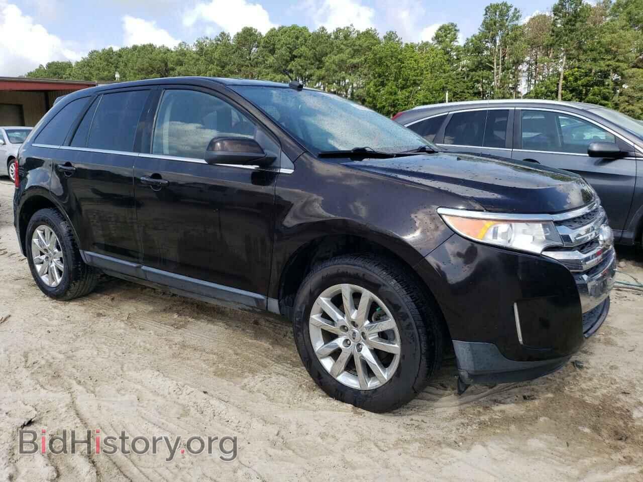 2013 FORD EDGE - VIN: 2FMDK3KC2DBC13391 - Фото 4