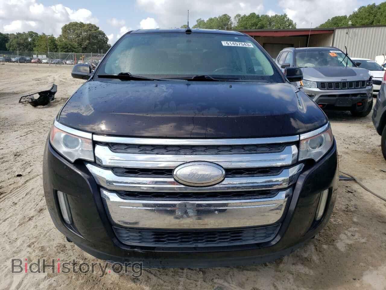 2013 FORD EDGE - VIN: 2FMDK3KC2DBC13391 - Фото 5