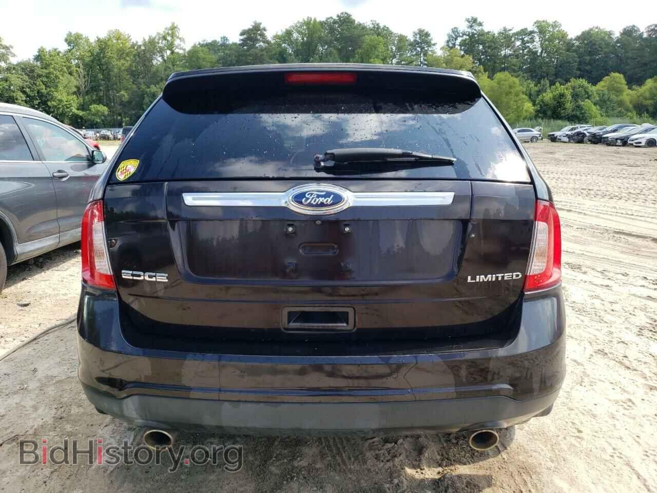 2013 FORD EDGE - VIN: 2FMDK3KC2DBC13391 - Фото 6