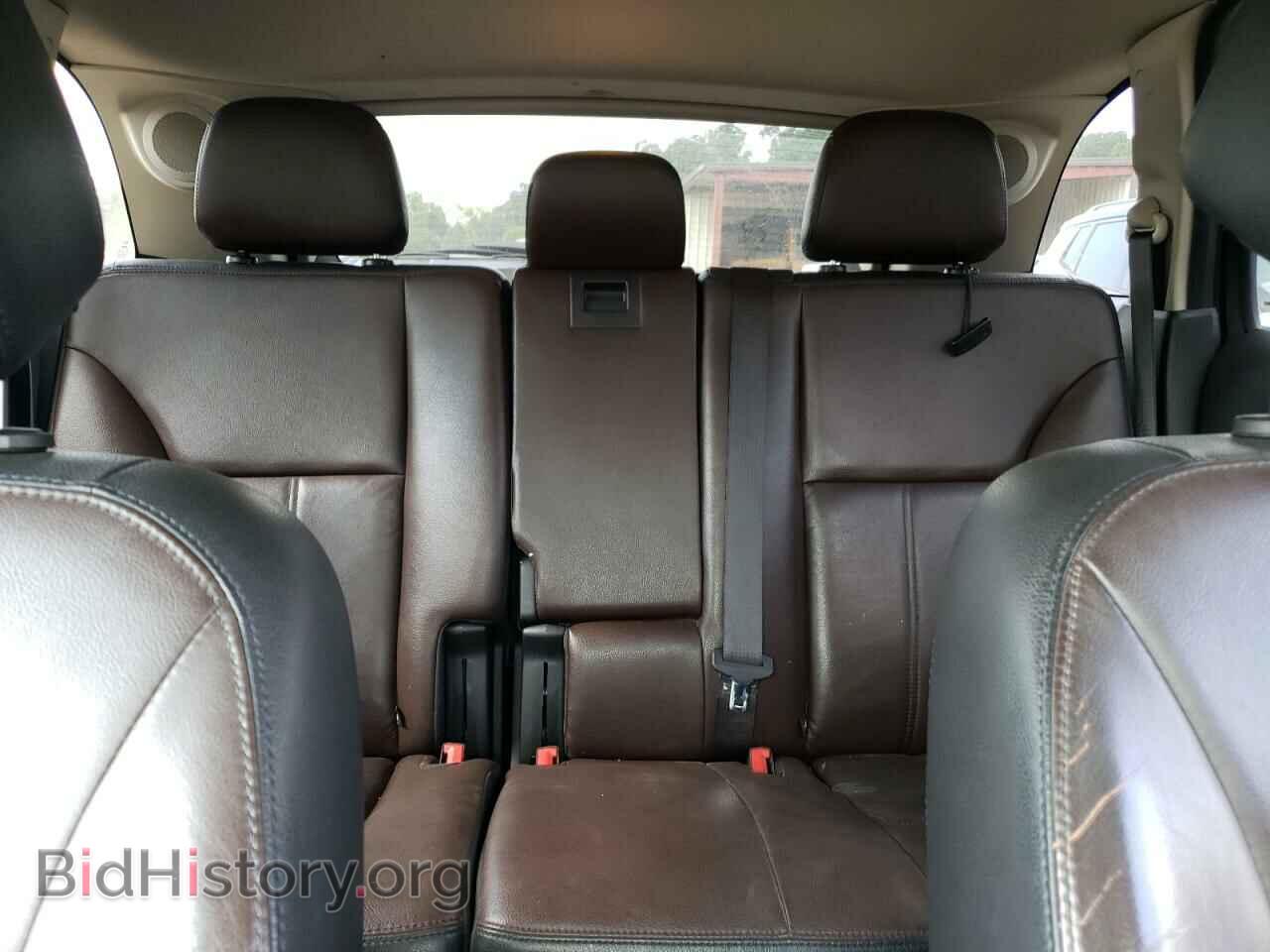 2013 FORD EDGE - VIN: 2FMDK3KC2DBC13391 - Фото 10