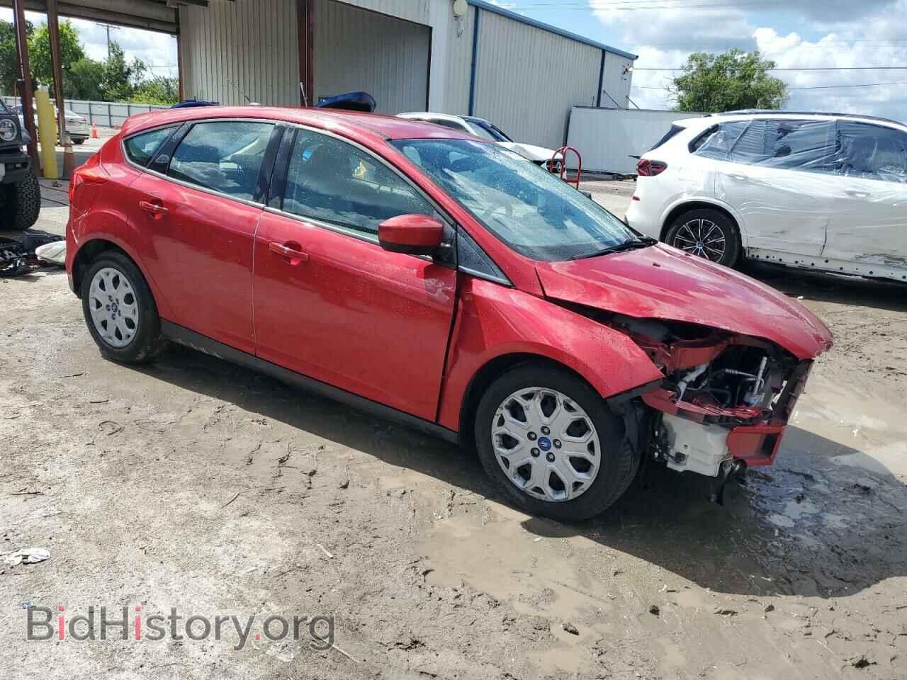 2012 FORD FOCUS - VIN: 1FAHP3K25CL134428 - Фото 4