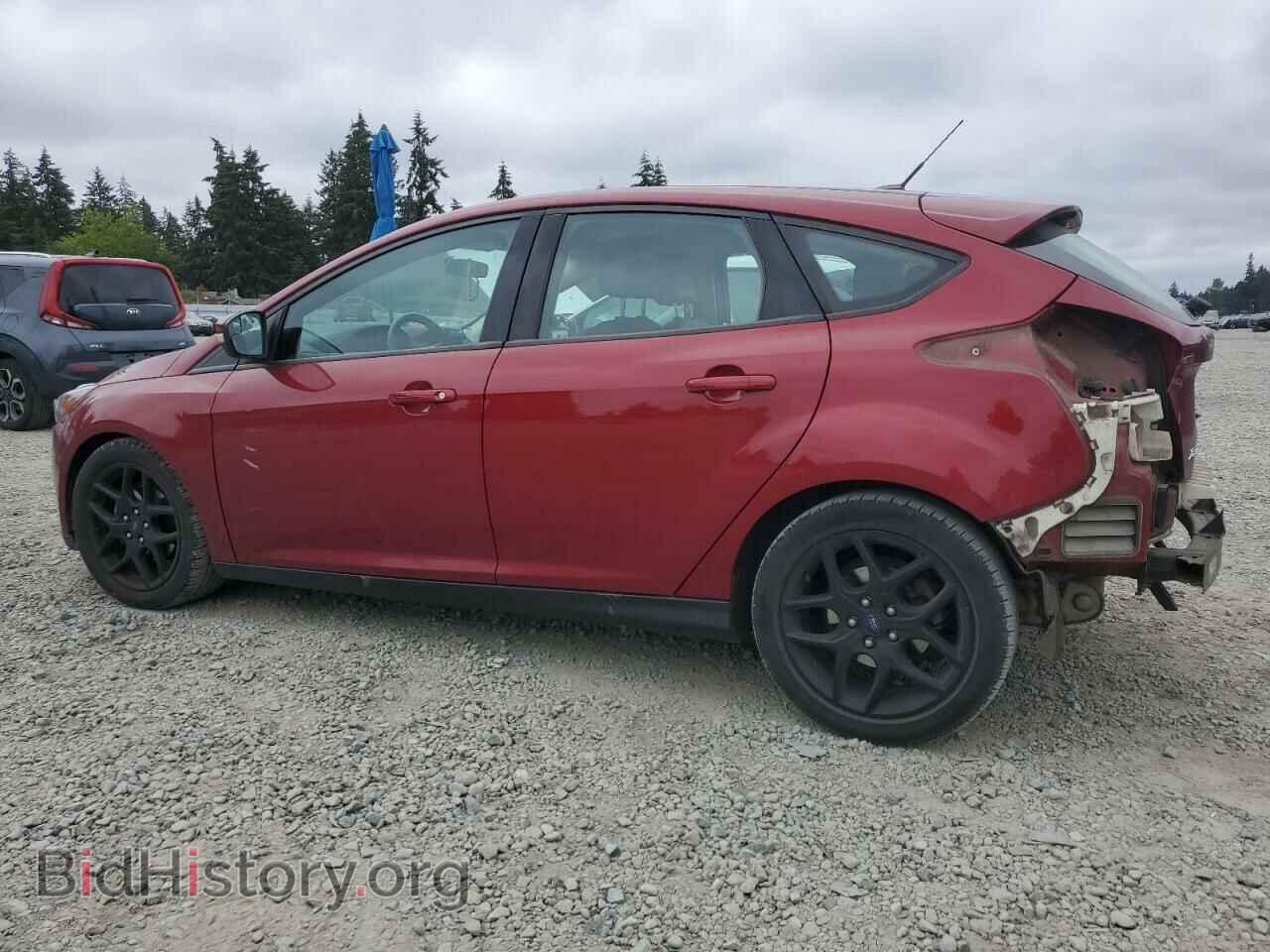 2016 FORD FOCUS - VIN: 1FADP3K2XGL346133 - Фото 2